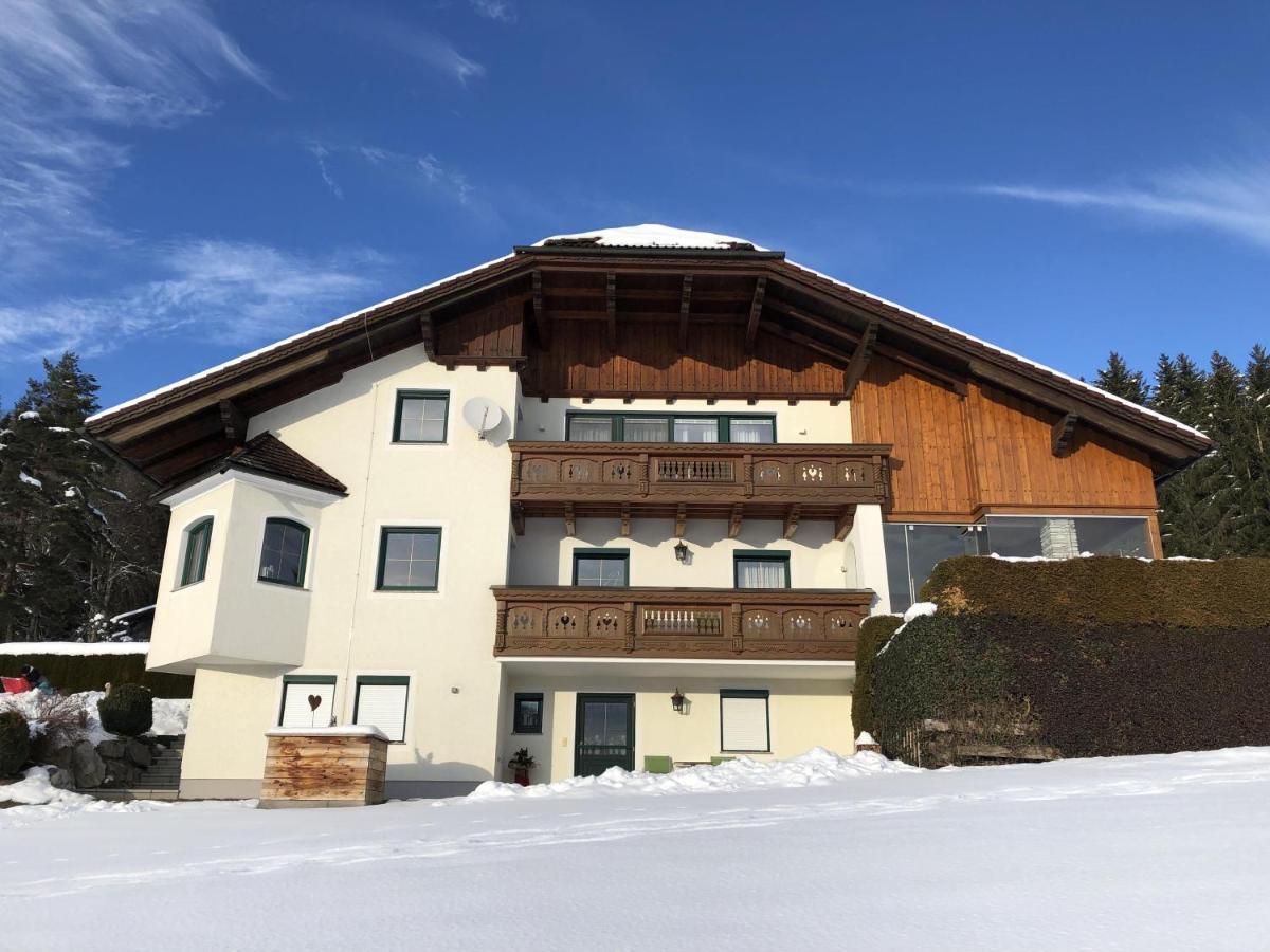 Rosenau am Hengstpass Ferienwohnung Pyhrgasblick מראה חיצוני תמונה