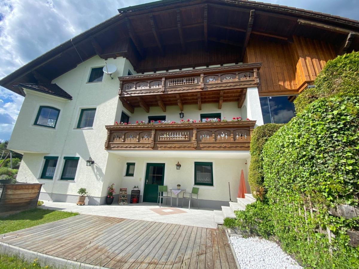 Rosenau am Hengstpass Ferienwohnung Pyhrgasblick מראה חיצוני תמונה