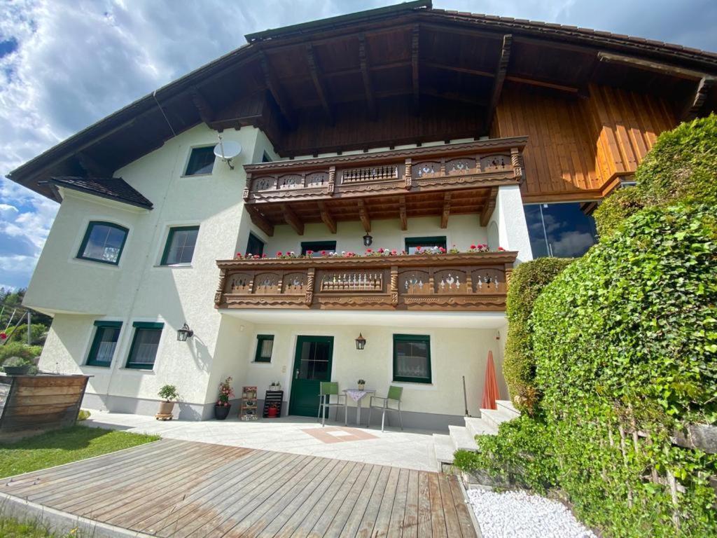 Rosenau am Hengstpass Ferienwohnung Pyhrgasblick מראה חיצוני תמונה
