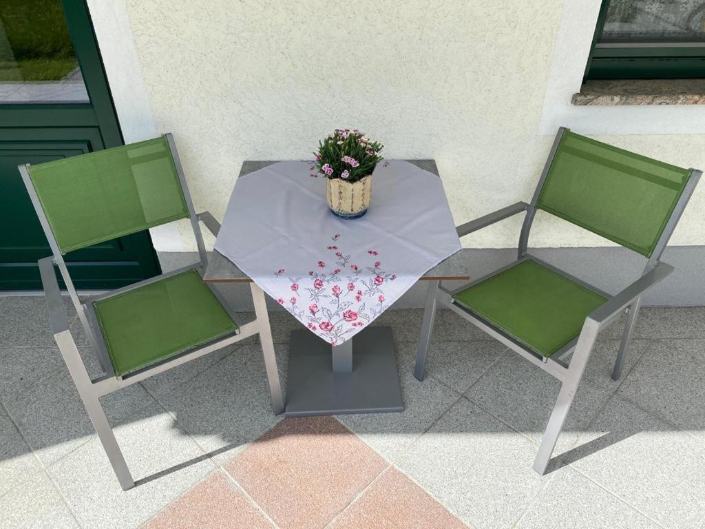 Rosenau am Hengstpass Ferienwohnung Pyhrgasblick מראה חיצוני תמונה