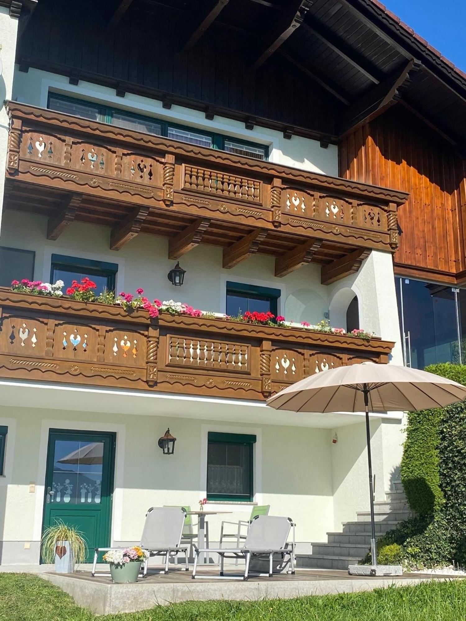 Rosenau am Hengstpass Ferienwohnung Pyhrgasblick מראה חיצוני תמונה