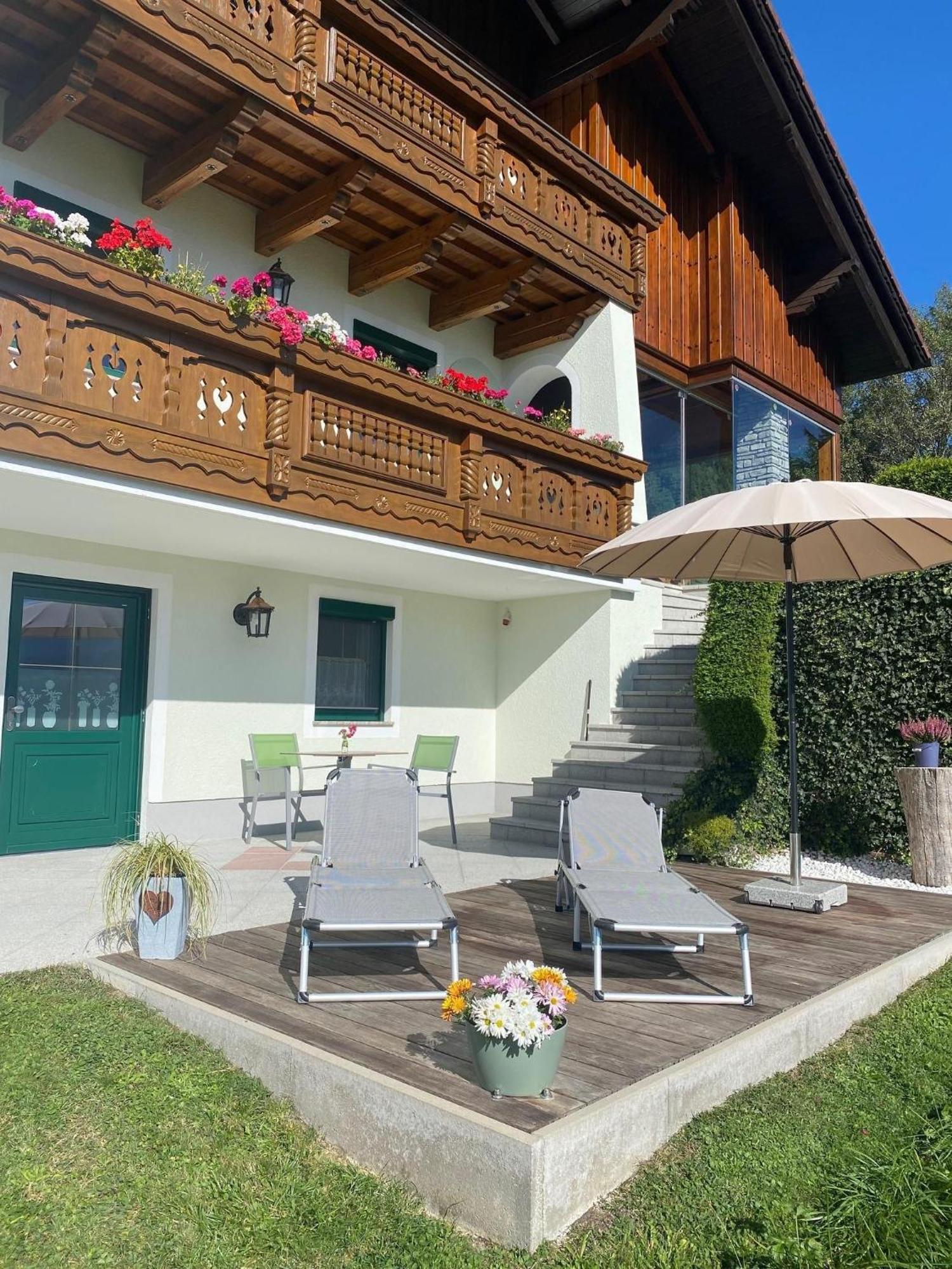 Rosenau am Hengstpass Ferienwohnung Pyhrgasblick מראה חיצוני תמונה